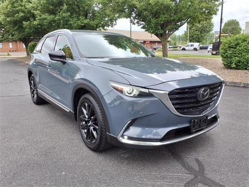 2021 Mazda CX-9 Carbon Edition
