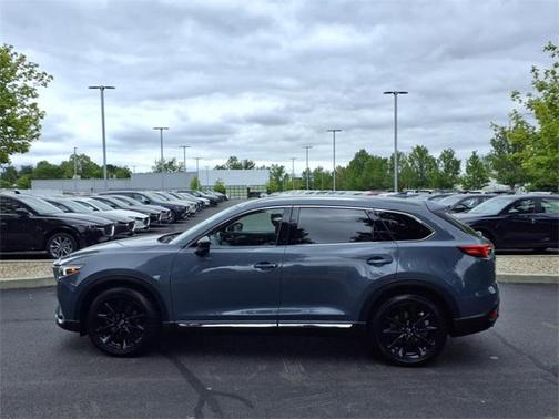 2021 Mazda CX-9 Carbon Edition