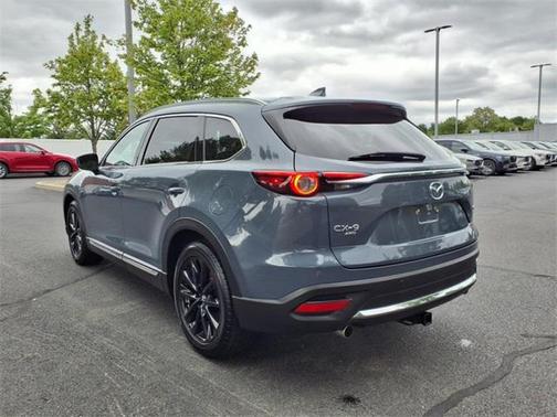 2021 Mazda CX-9 Carbon Edition
