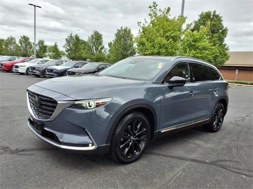 2021 Mazda CX-9 Carbon Edition