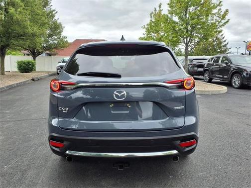 2021 Mazda CX-9 Carbon Edition