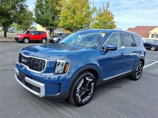 2024 Kia Telluride EX