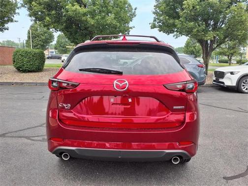 2025 Mazda CX-5 2.5 S Preferred