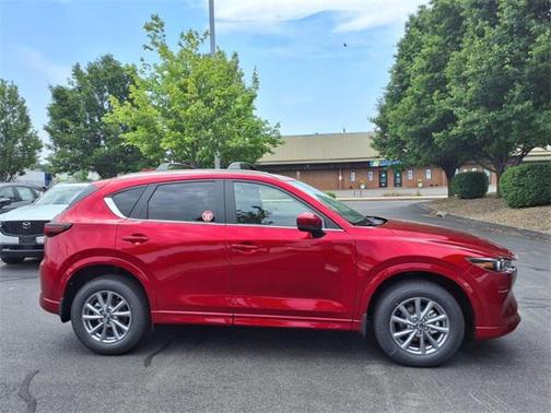 2025 Mazda CX-5 2.5 S Preferred