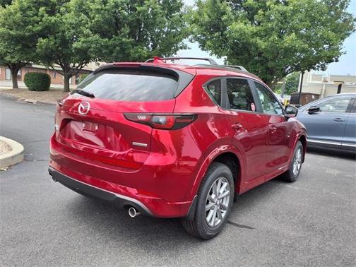 2025 Mazda CX-5 2.5 S Preferred