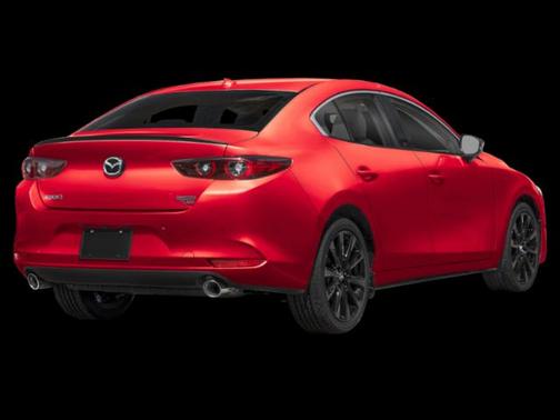 2025 Mazda Mazda3 2.5 Turbo AWD