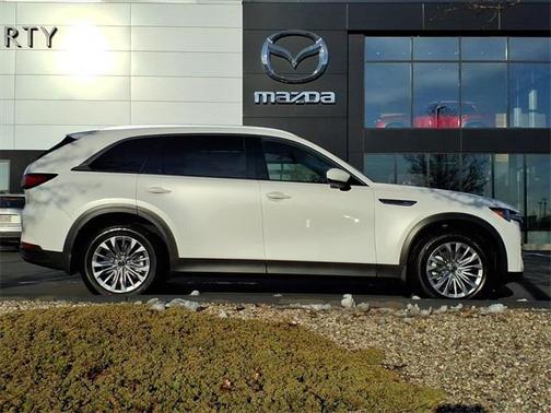 2025 Mazda CX-90 3.3 Turbo Preferred