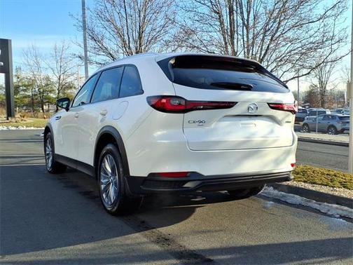 2025 Mazda CX-90 3.3 Turbo Preferred
