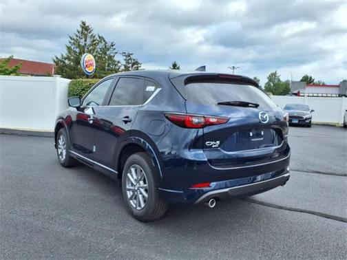 2025 Mazda CX-5 2.5 S Preferred