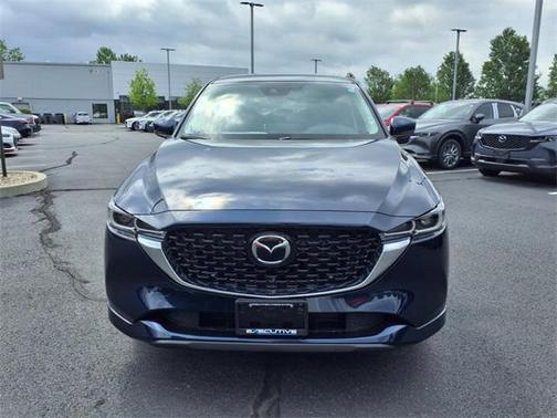 2025 Mazda CX-5 2.5 S Preferred