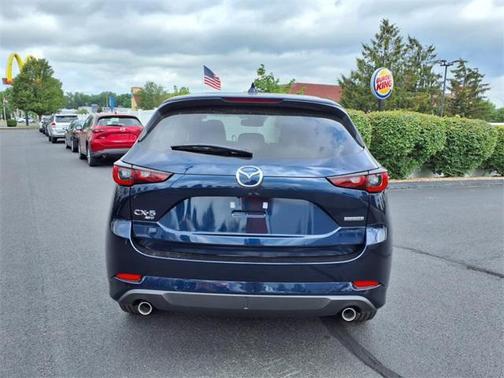 2025 Mazda CX-5 2.5 S Preferred