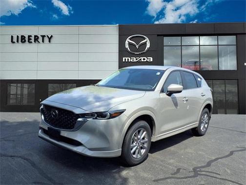 2025 Mazda CX-5 2.5 S Select