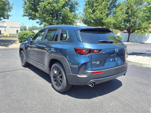 2025 Mazda CX-50 2.5 S Preferred Package