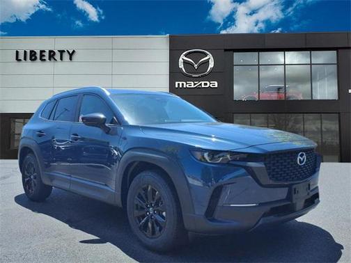 2025 Mazda CX-50 2.5 S Preferred Package