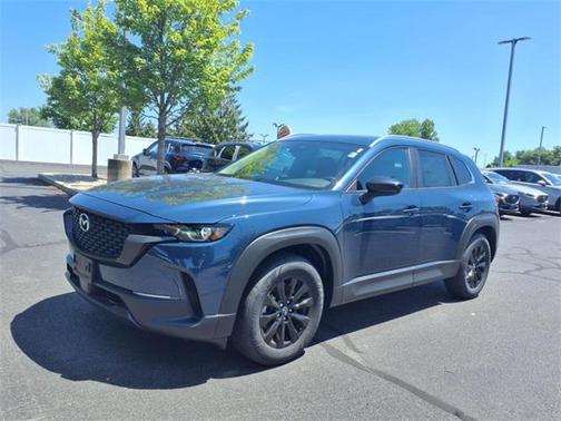 2025 Mazda CX-50 2.5 S Preferred Package