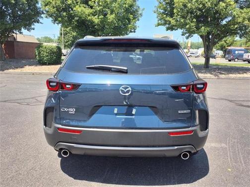 2025 Mazda CX-50 2.5 S Preferred Package