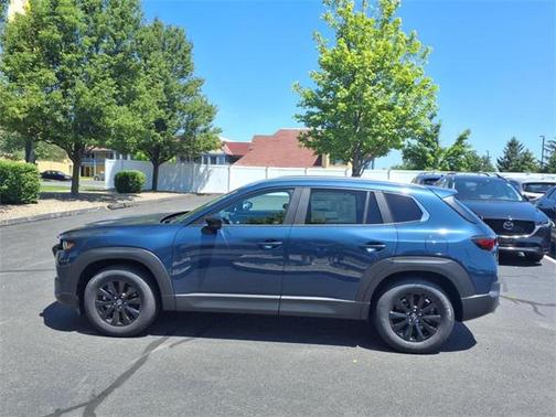 2025 Mazda CX-50 2.5 S Preferred Package