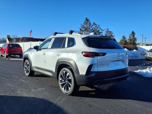 2025 Mazda CX-50 Hybrid Premium Plus Package