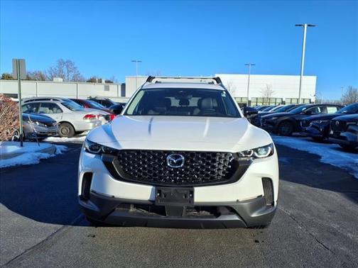 2025 Mazda CX-50 Hybrid Premium Plus Package