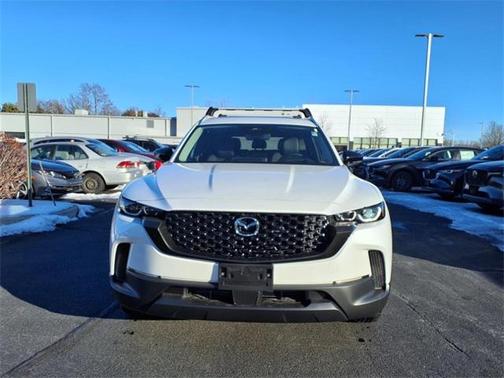2025 Mazda CX-50 Hybrid Premium Plus Package