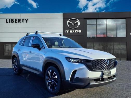 2025 Mazda CX-50 Hybrid Premium Plus Package