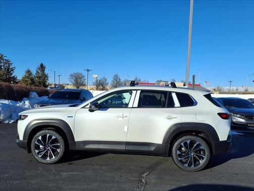 2025 Mazda CX-50 Hybrid Premium Plus Package