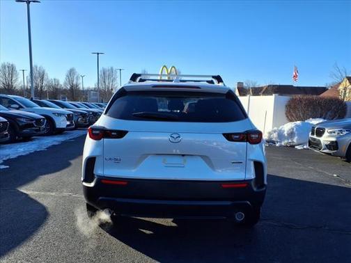 2025 Mazda CX-50 Hybrid Premium Plus Package