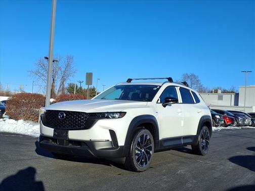 2025 Mazda CX-50 Hybrid Premium Plus Package