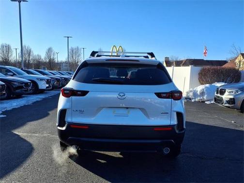 2025 Mazda CX-50 Hybrid Premium Plus Package