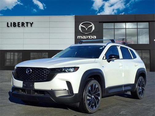 2025 Mazda CX-50 Hybrid Premium Plus Package