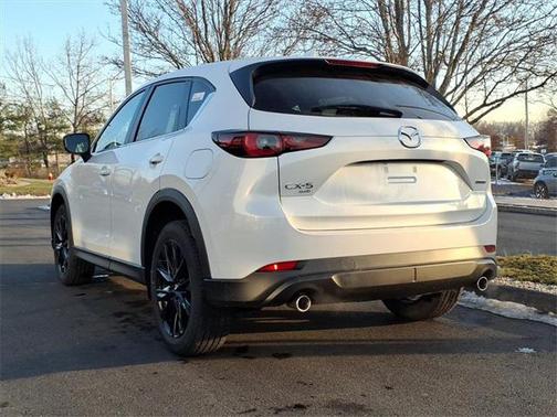 2025 Mazda CX-5 2.5 S Carbon Edition