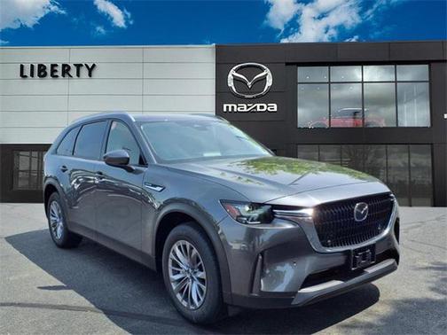 2025 Mazda CX-90 3.3 Turbo Preferred