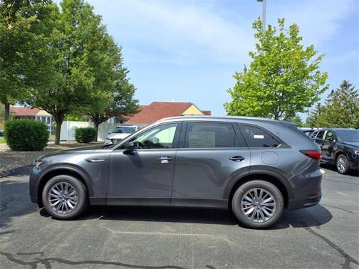 2025 Mazda CX-90 3.3 Turbo Preferred