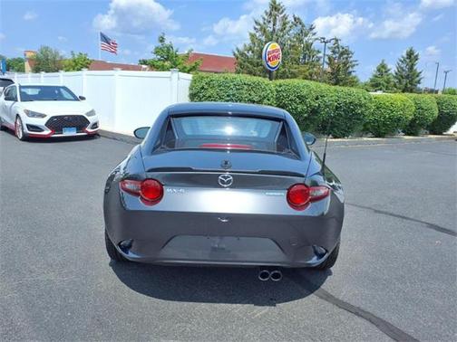 2021 Mazda MX-5 Miata RF Grand Touring