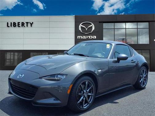 2021 Mazda MX-5 Miata RF Grand Touring