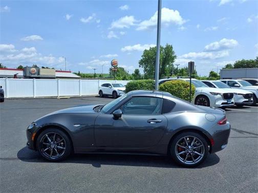 2021 Mazda MX-5 Miata RF Grand Touring