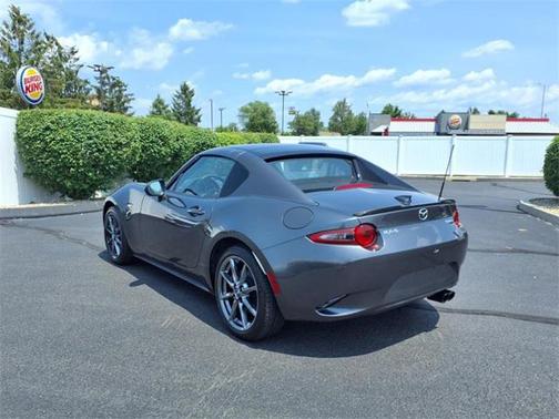 2021 Mazda MX-5 Miata RF Grand Touring