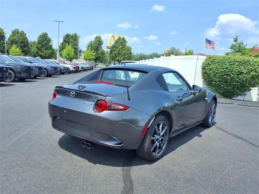 2021 Mazda MX-5 Miata RF Grand Touring