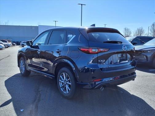 2025 Mazda CX-50 2.5 S Premium Plus Package