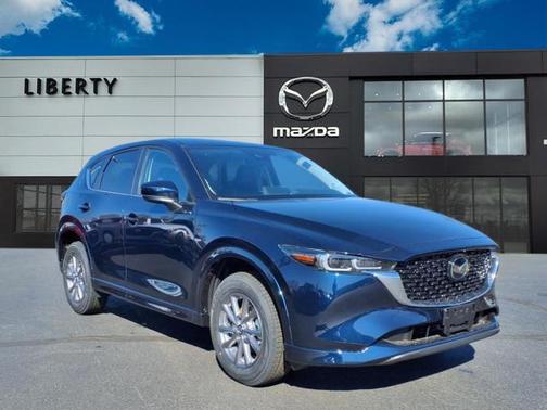 2025 Mazda CX-50 2.5 S Premium Plus Package