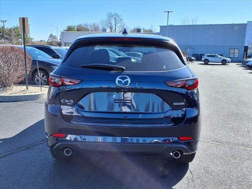 2025 Mazda CX-50 2.5 S Premium Plus Package