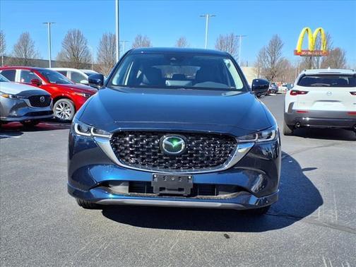 2025 Mazda CX-50 2.5 S Premium Plus Package