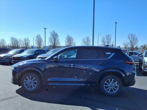 2025 Mazda CX-50 2.5 S Premium Plus Package