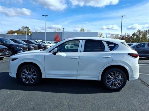 2025 Mazda CX-5 Signature