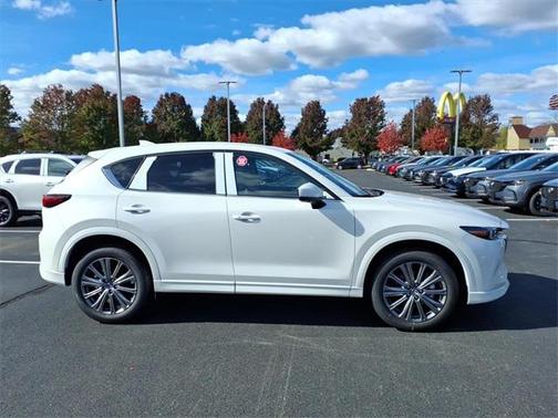 2025 Mazda CX-5 Signature