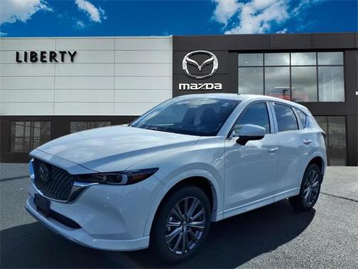 2025 Mazda CX-5 Signature