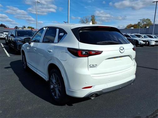 2025 Mazda CX-5 Signature