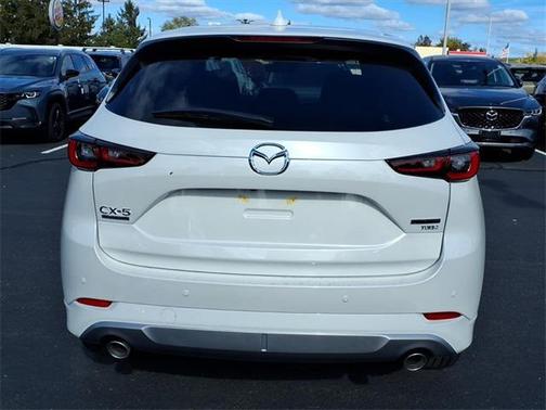 2025 Mazda CX-5 Signature