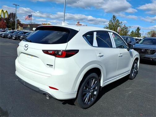 2025 Mazda CX-5 Signature