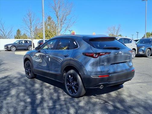 2025 Mazda CX-30 Base